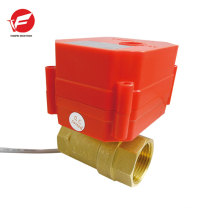 Professional Pneumatic electric water rotork actuator valve